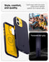 Spigen כיסוי ל-iPhone 17 – Nano Pop (MagFit)